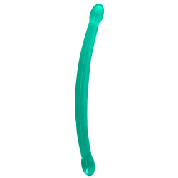 Real Rock Crystal Double gode Crystal RealRock 42 x 3.2cm Vert